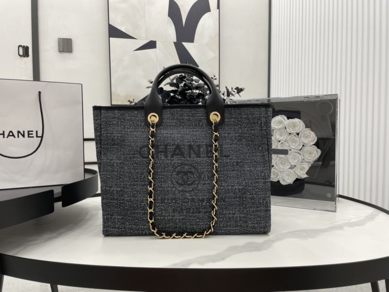 Chanel Shopping Bags